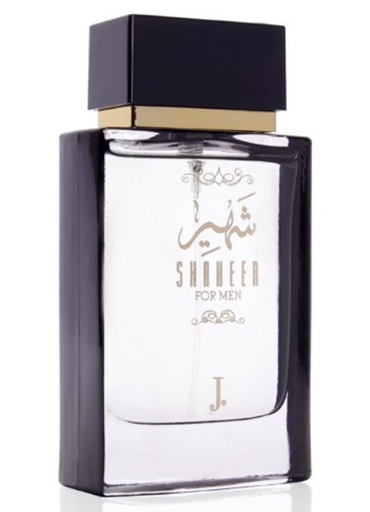 Shaheer Junaid Jamshed cologne a fragrance for men 2014