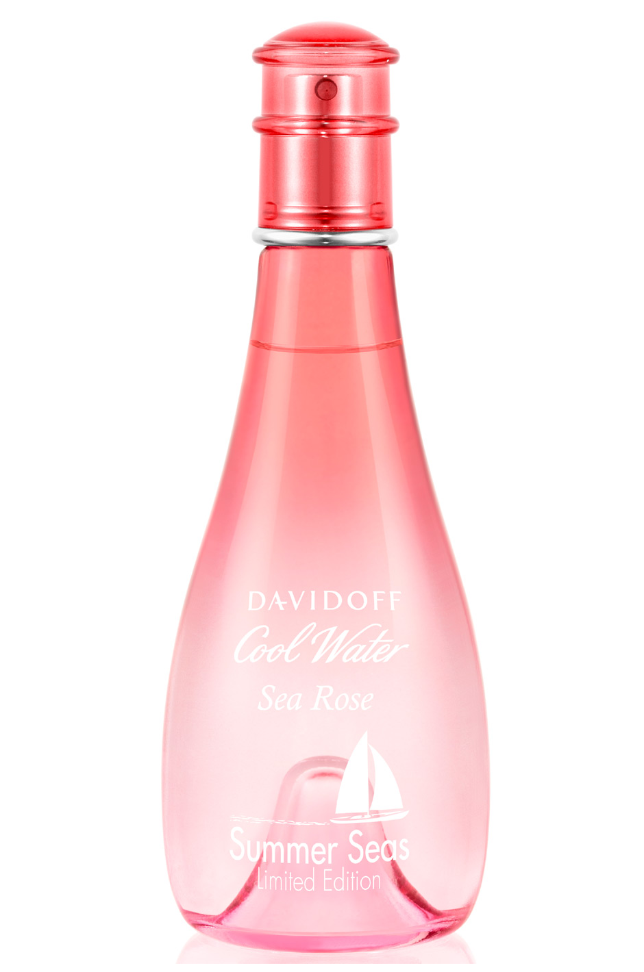 Cool Water Sea Rose Summer Seas Davidoff perfume a new fragrance for women 2015