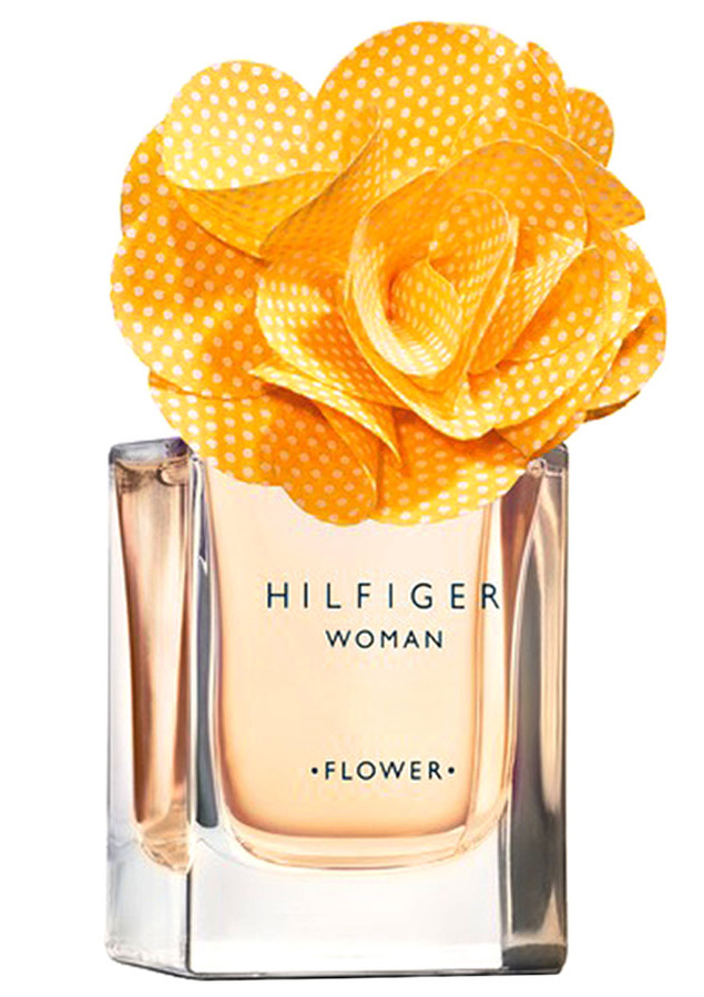 Flower Marigold Tommy Hilfiger perfume a new fragrance for women 2015