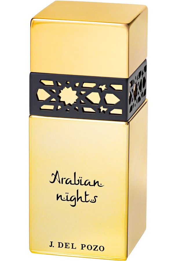Arabian Nights Private Collection Jesus Del Pozo cologne a fragrance