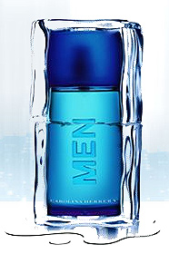 212 Men a Summer on Ice 2003 Carolina Herrera for men