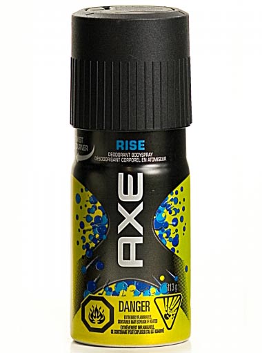 Rise Axe cologne - a fragrance for men 2010