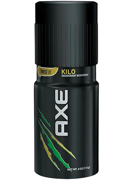 Kilo Axe cologne - a fragrance for men 2002