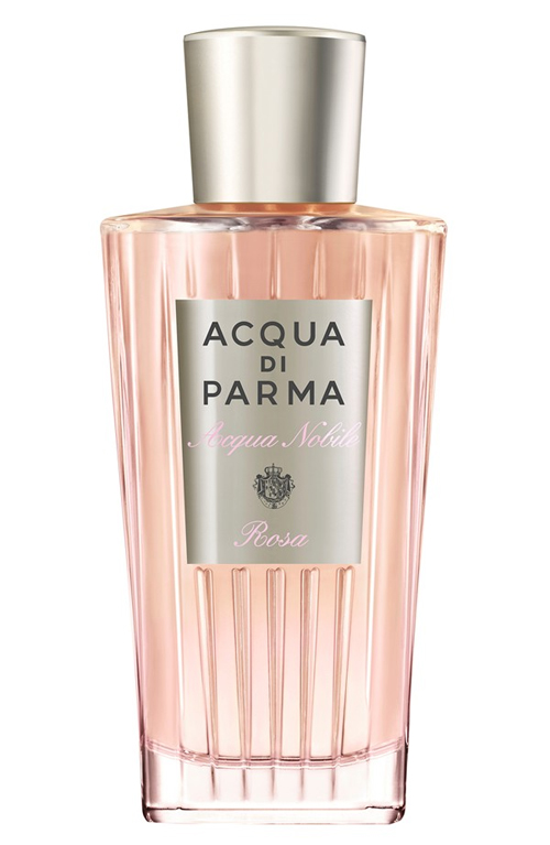 Acqua Nobile Rosa Acqua di Parma perfume a new fragrance for women 2015