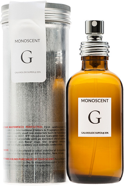 G Galaxolide Super Monoscent perfume - a fragrance for women and men