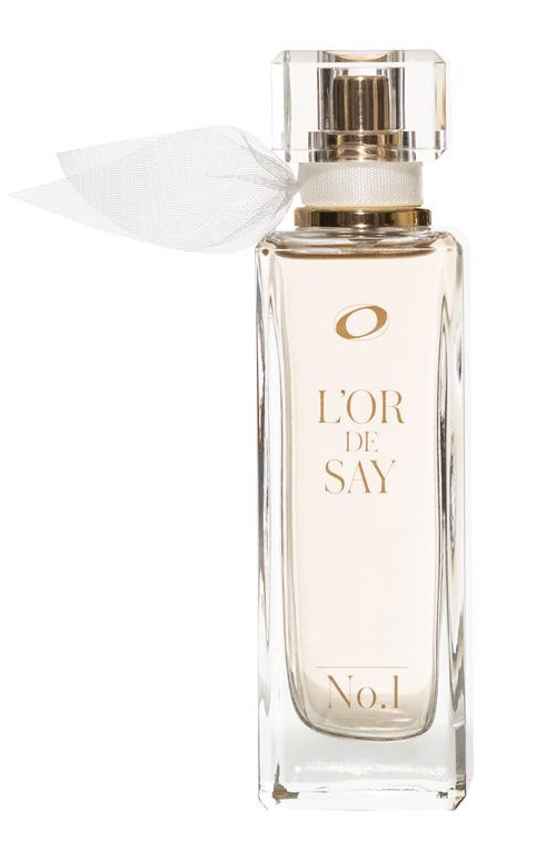 L'Or de Say No. 1 Orsay perfume - a new fragrance for women 2015