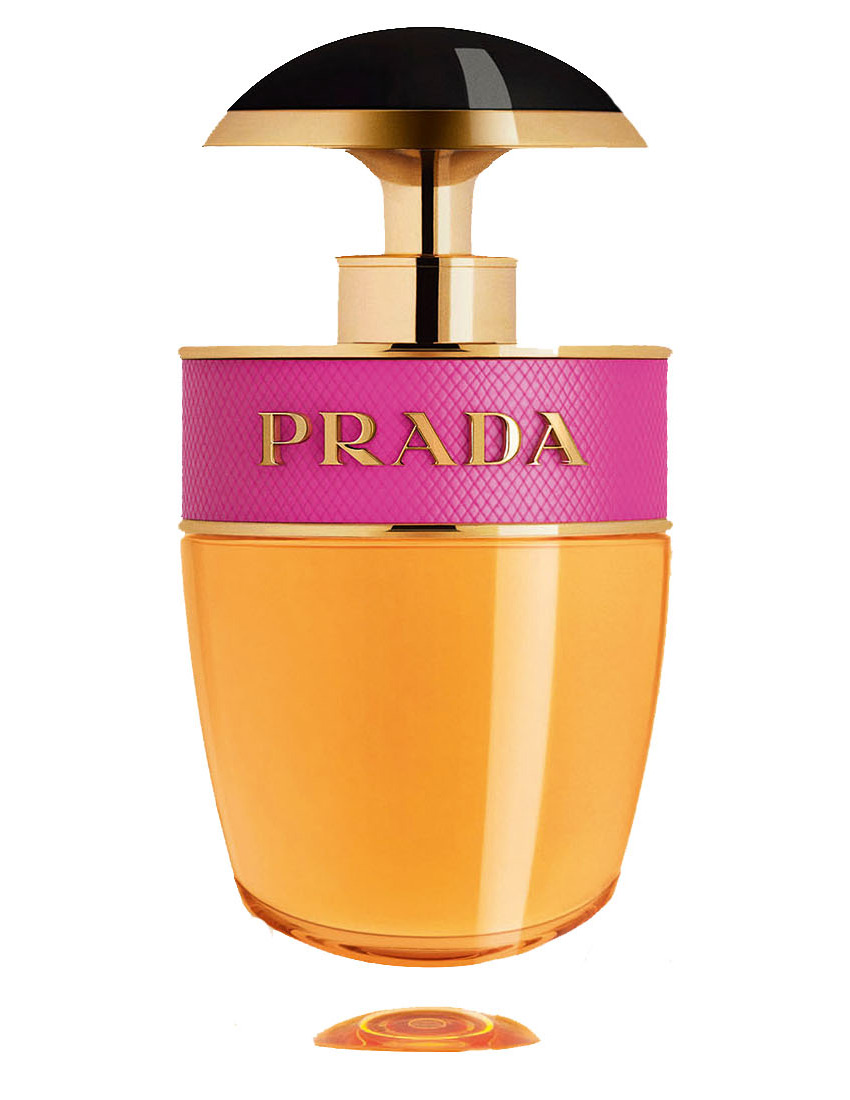 Prada Candy Kiss Prada 香水 - 一款 2015年 新的 女用 香水