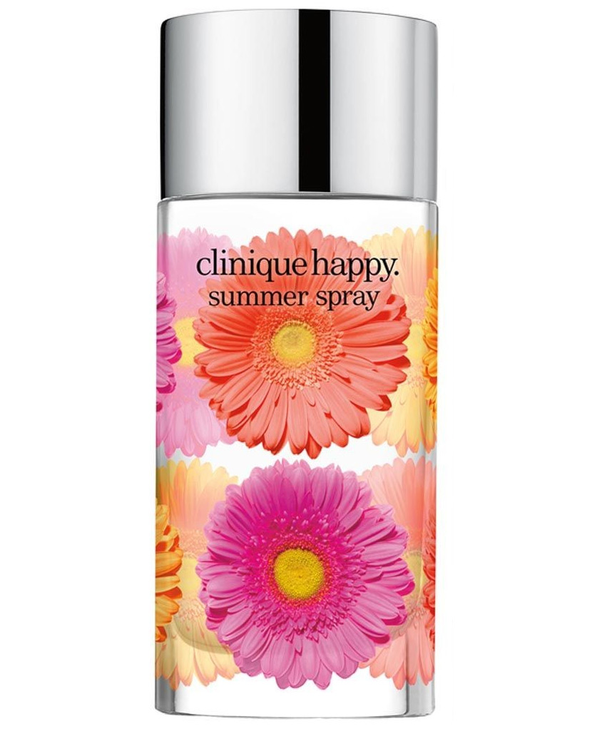 Clinique Happy Summer Spray 2015 Clinique perfume una nuevo fragancia