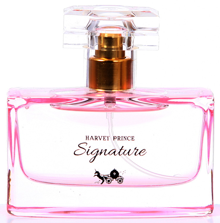 Signature Harvey Prince perfume a new fragrance for women 2015