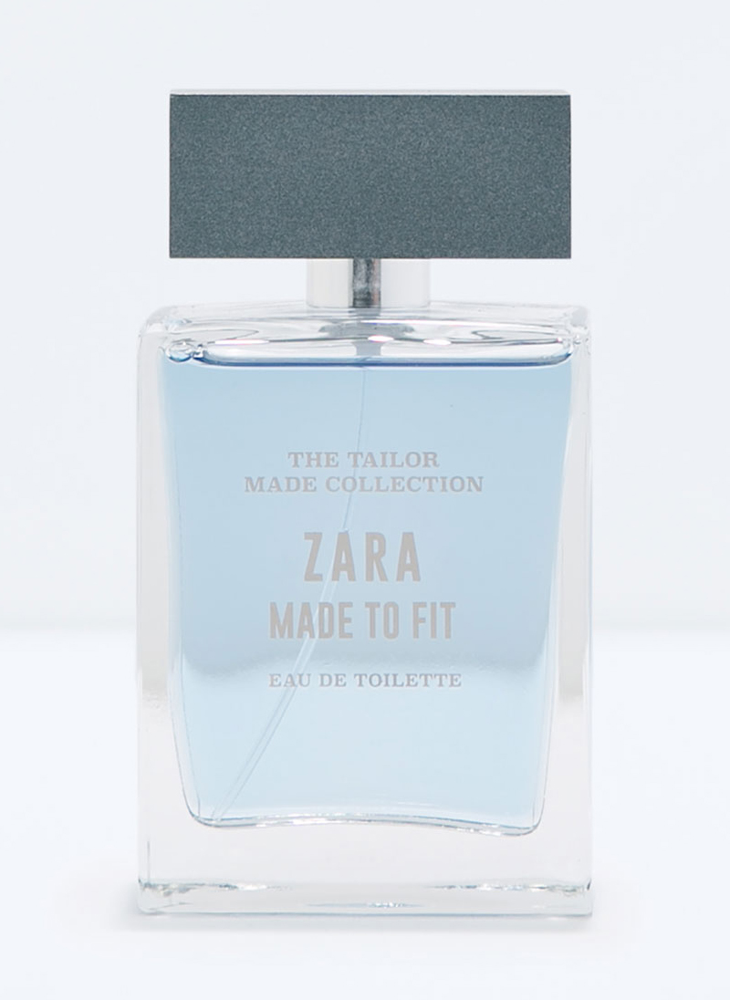 Zara Made To Fit Zara Cologne A New Fragrance For Men 2015