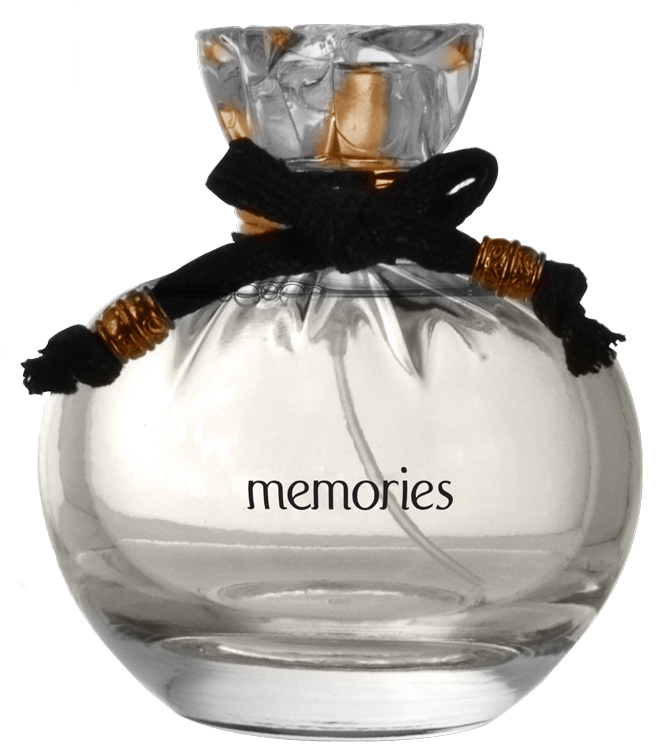 Memories Perfume and Skin perfume a new fragrance for women 2015