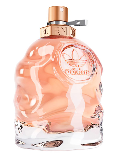 Born Original For Her Adidas Perfume A New Fragrance For Women