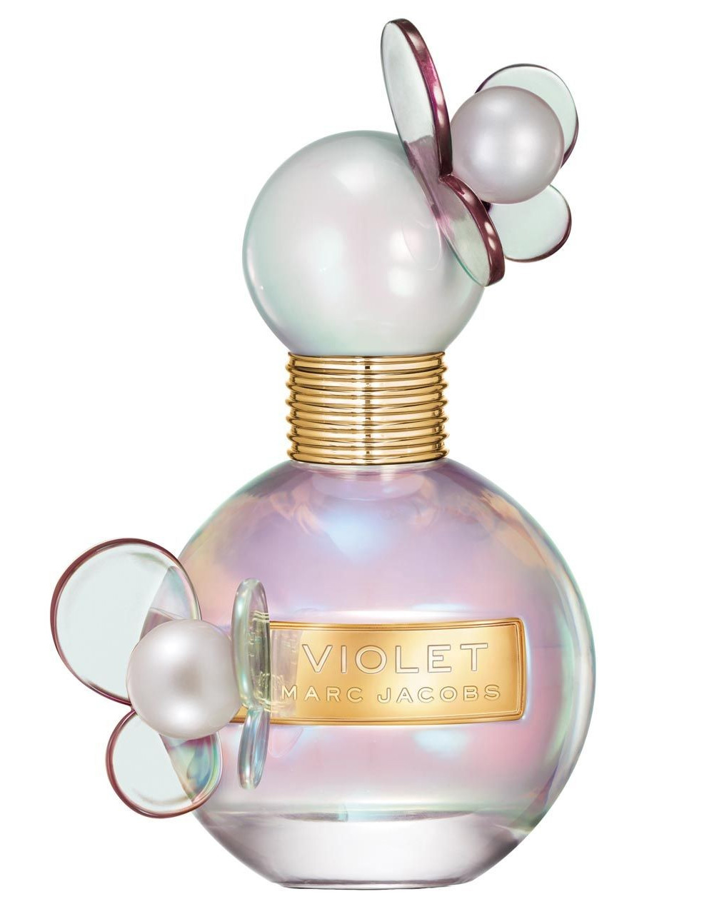 Violet Marc Jacobs perfume - a new fragrance for women 2015