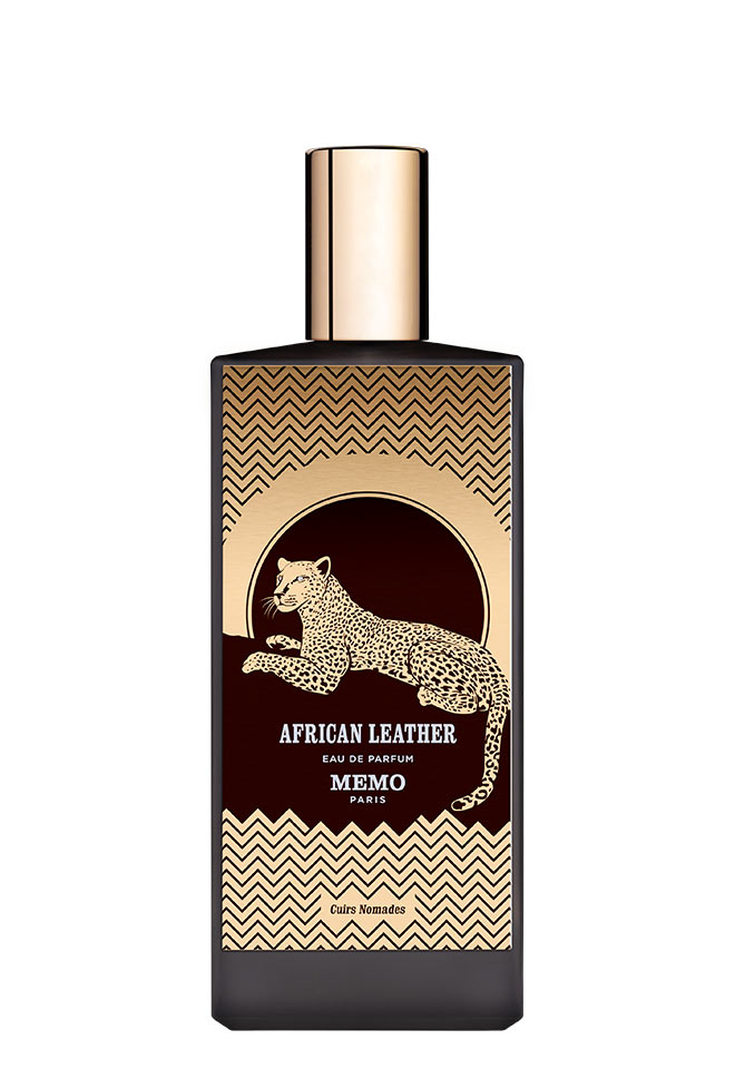 African Leather Memo perfume - a new fragrance for women ...