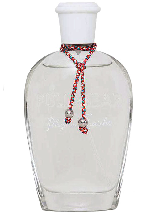 Phyllis Fraiche Pull and Bear perfume a new fragrance for women 2015