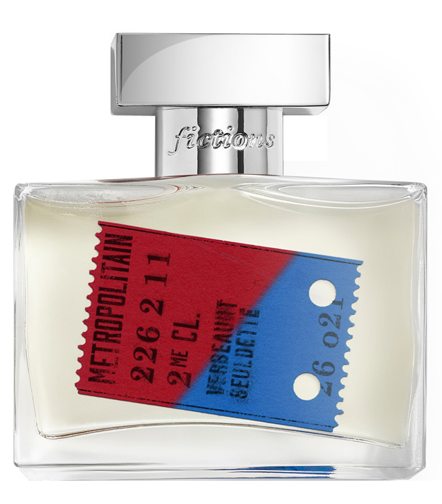 PARIS She met him in secret Anthropologie perfume a new fragrance