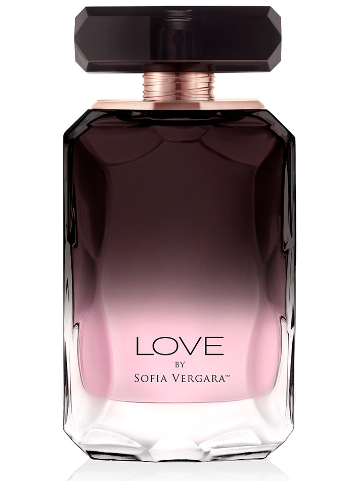 Love Sofia Vergara perfume - a new fragrance for women 2015