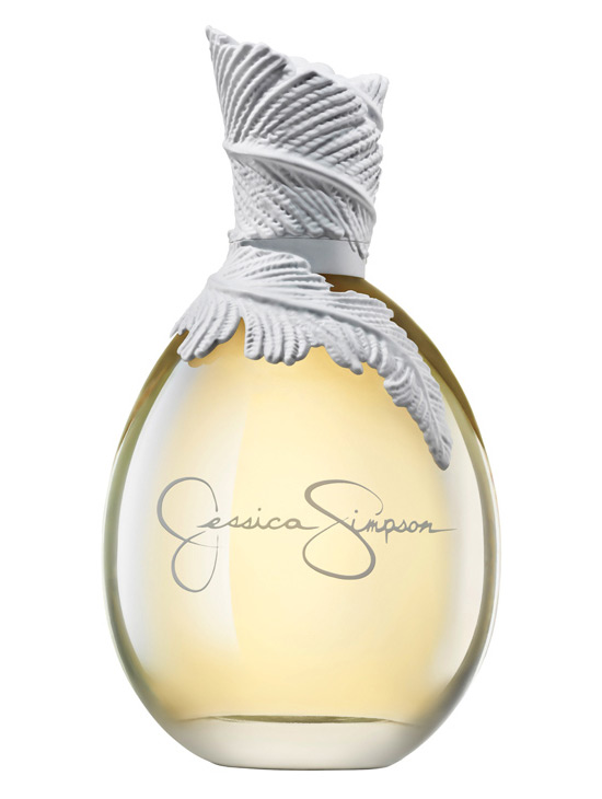 Ten Jessica Simpson perfume a new fragrance for women 2015