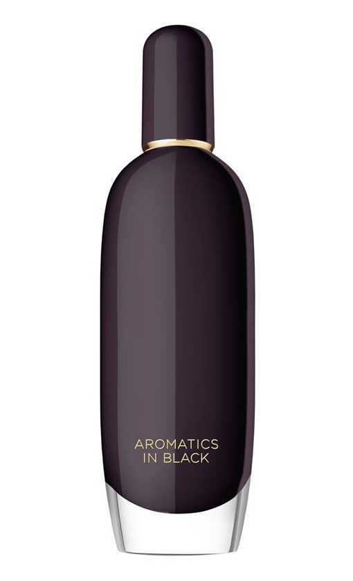 Aromatics in Black Clinique perfume a new fragrance for women 2015