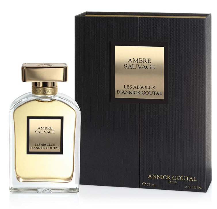 Ambre Sauvage Annick Goutal perfume a new fragrance for women and men