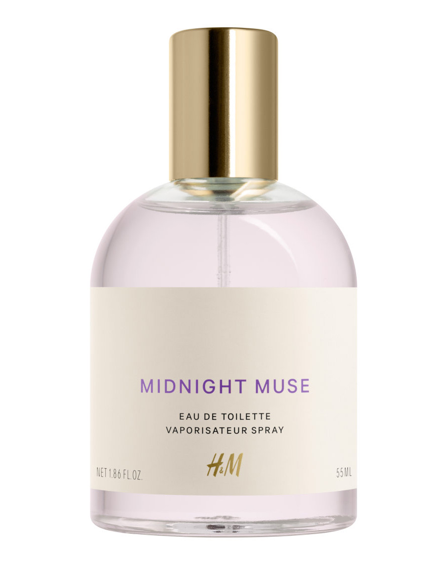 Midnight Muse H M Perfume A New Fragrance For Women 2015