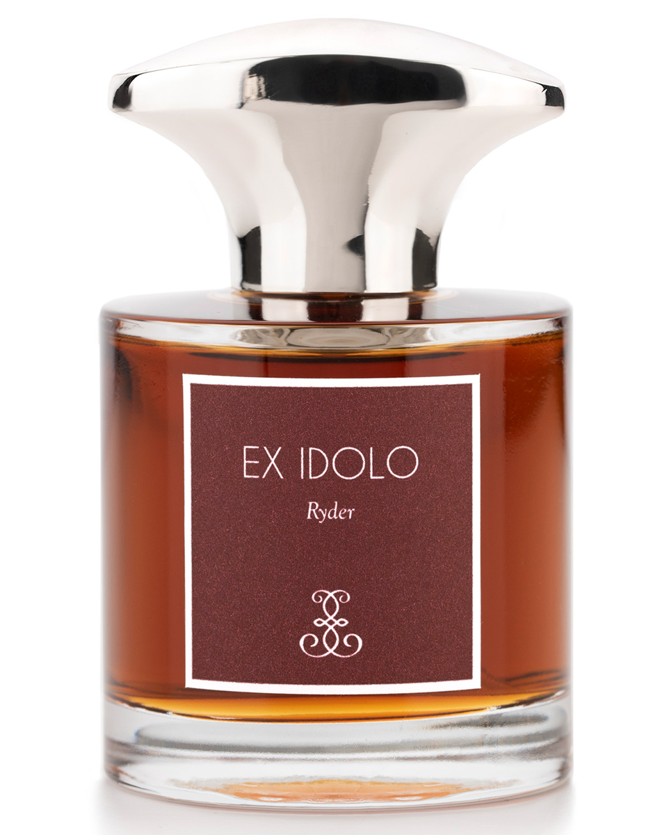 Ryder Ex Idolo perfume a new fragrance for women and men 2015