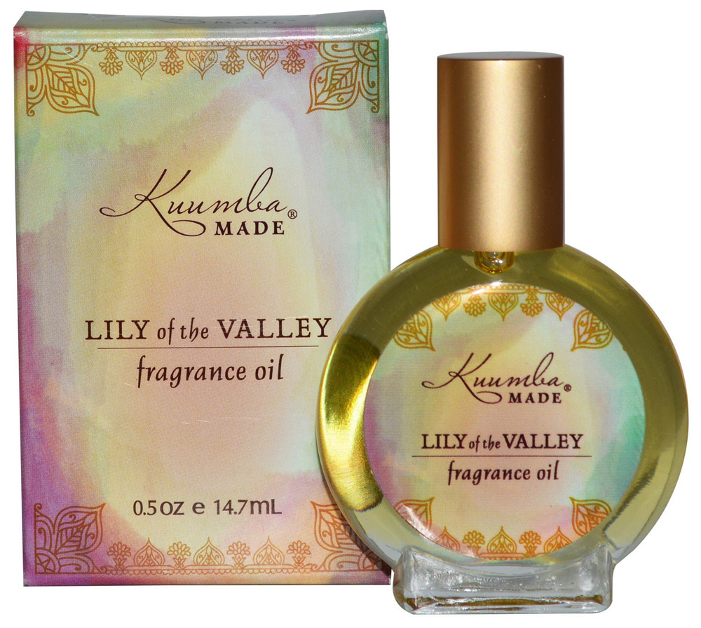 Lily of The Valley Kuumba Made perfume a fragrance for women