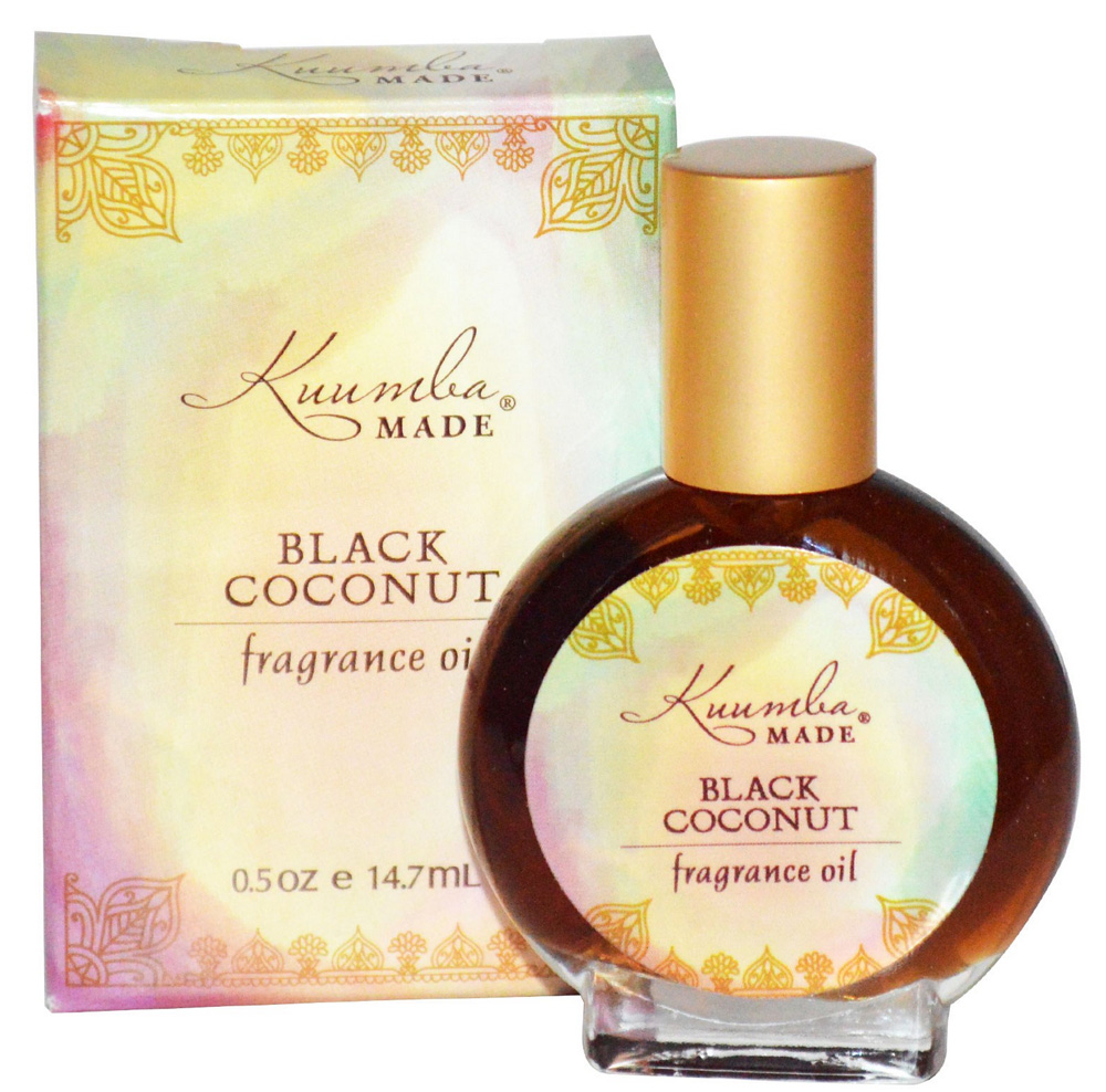 Black Coconut Kuumba Made perfume a fragrance for women and men