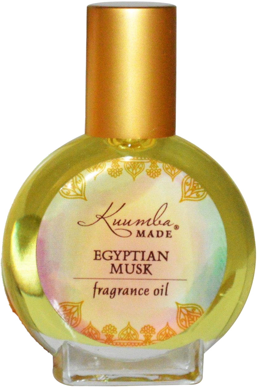 Egyptian Musk Kuumba Made Perfume - A Fragrance For Women And Men