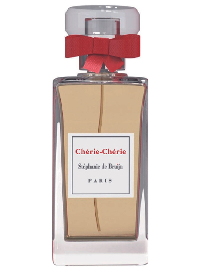 Cherie - Cherie Stephanie de Bruijn - Parfum sur Mesure perfume - a new ...
