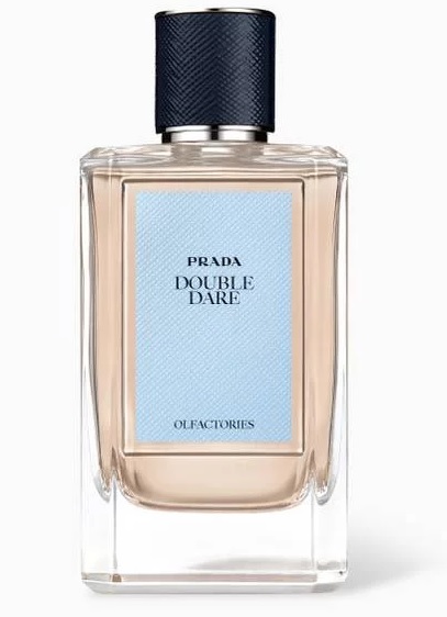 Double Dare Prada perfume - a new fragrance for women and men 2015