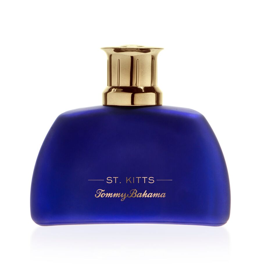 St Kitts for Men Tommy Bahama cologne - a new fragrance for men 2015