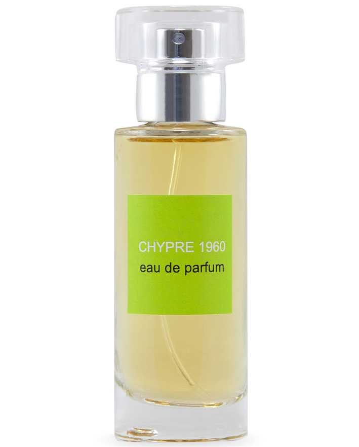 Chypre 1960 YanFroloff Perfumer perfume - a fragrance for women 2014