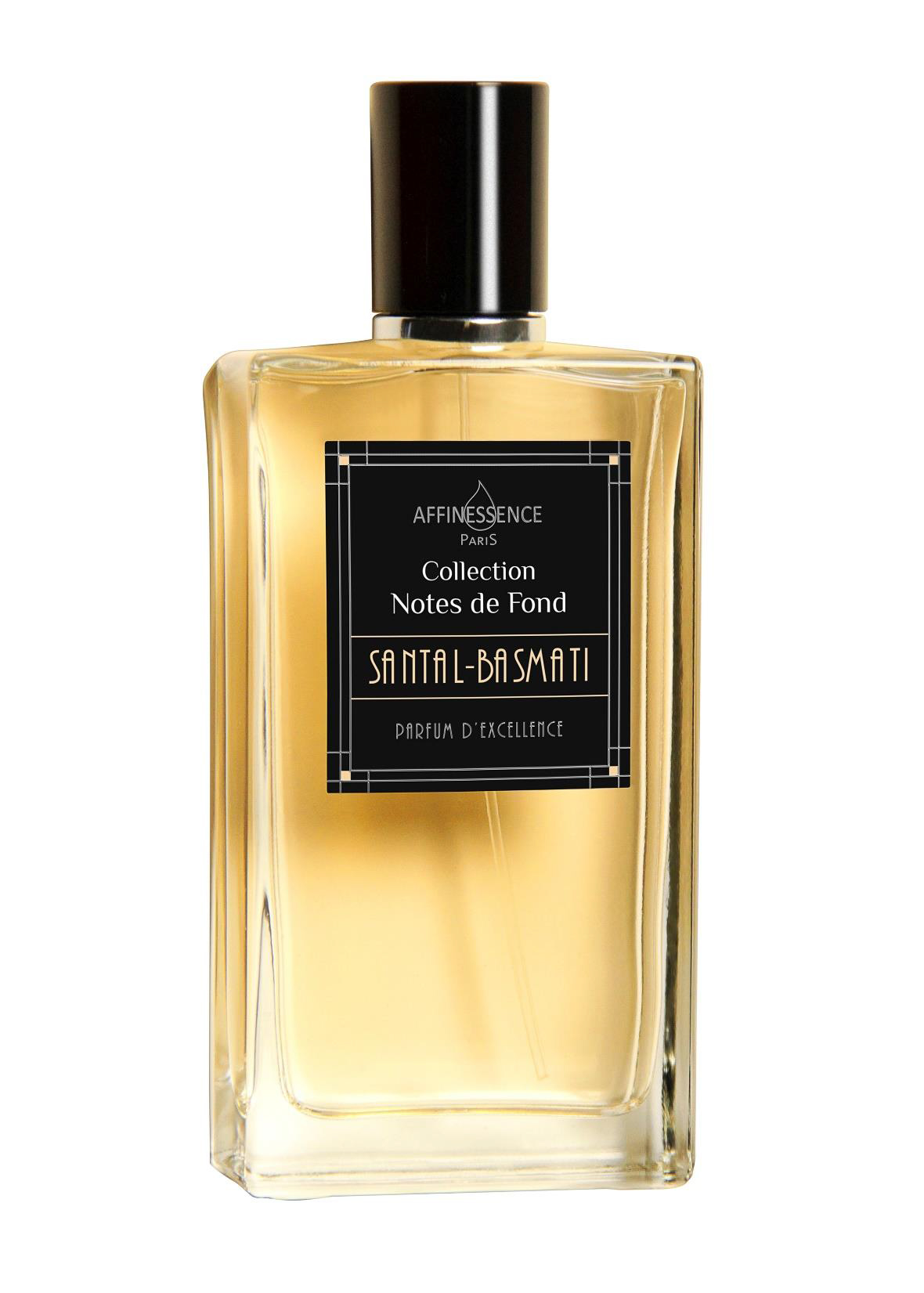 Santal Basmati Affinessence perfume a new fragrance for women and men