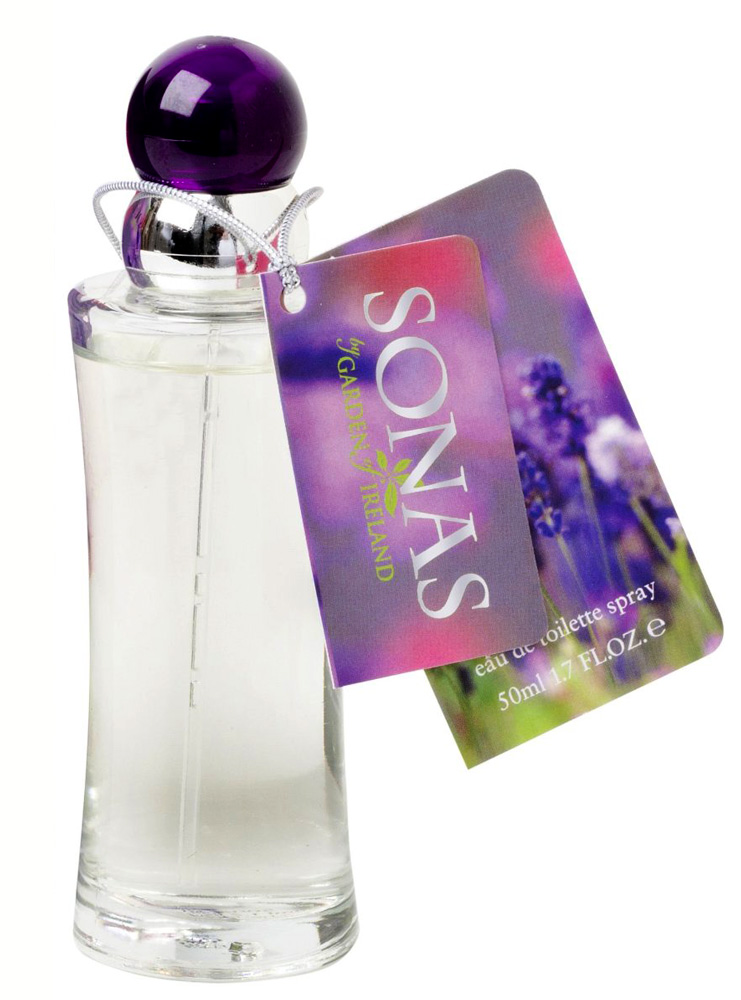 Sonas Fragrances of Ireland perfume a fragrance for women and men 2011