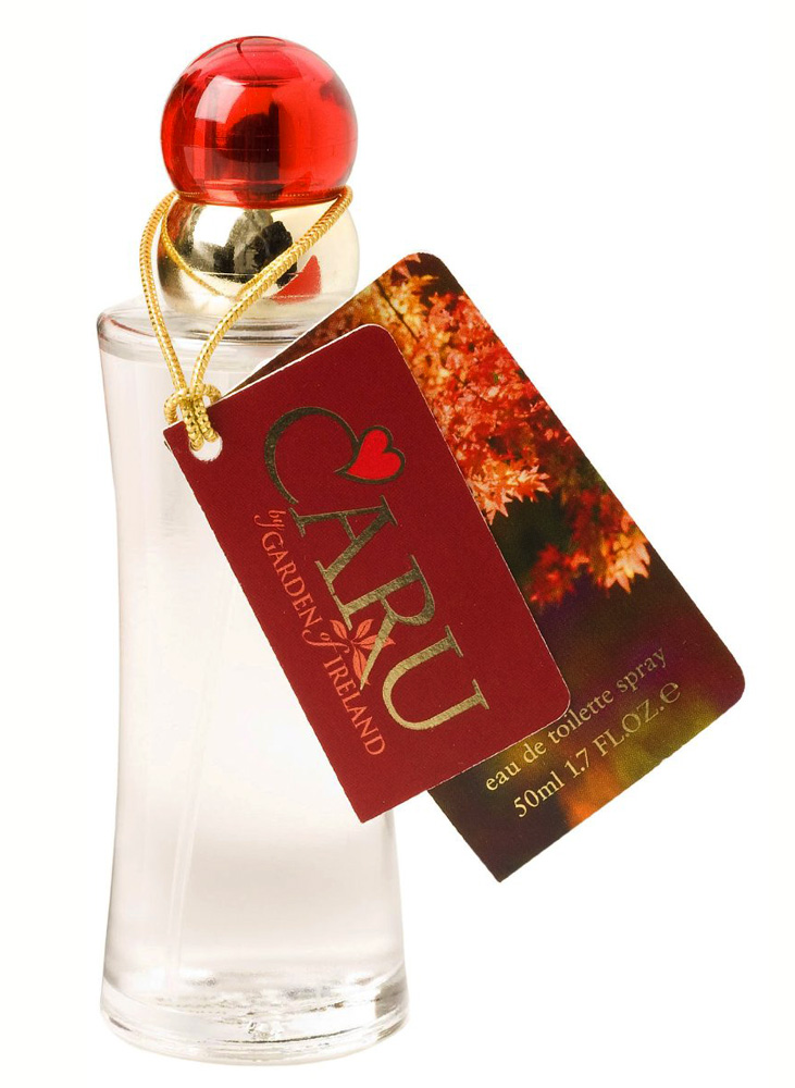 Caru Fragrances of Ireland perfume a fragrance for women 2011