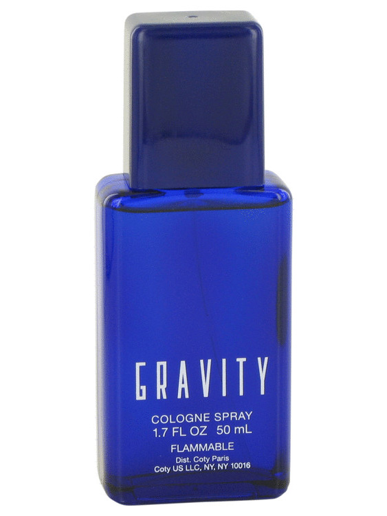 Gravity Coty cologne - a fragrance for men 1992