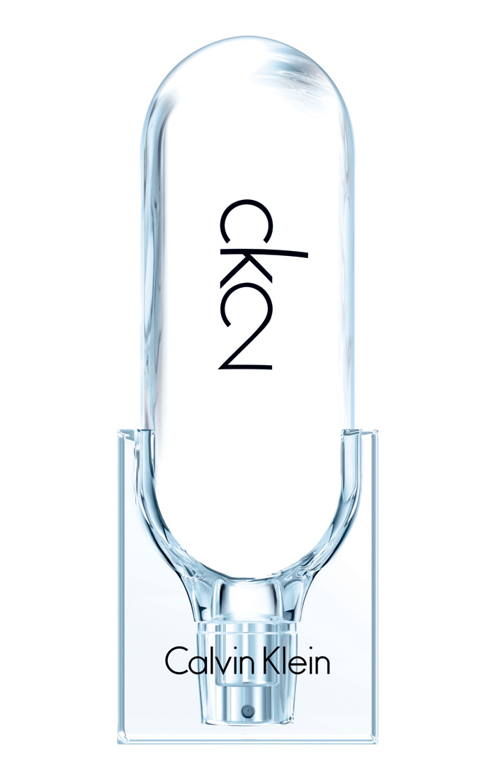 CK2 Calvin Klein perfume - a new fragrance for women and men 2016