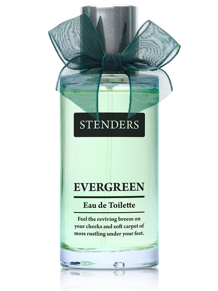 Evergreen Stenders perfume a new fragrance for women and men 2015