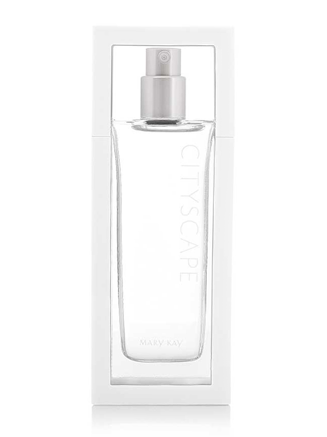Cityscape Mary Kay perfume - a new fragrance for women 2015