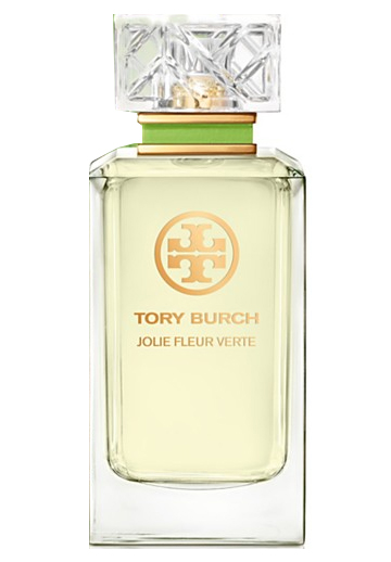 Jolie Fleur Verte Tory Burch perfume - a new fragrance for ...