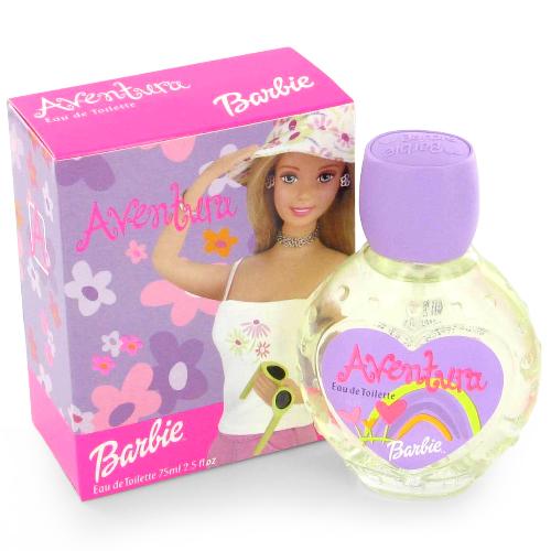 Barbie Aventura Barbie perfume a fragrance for women 1997