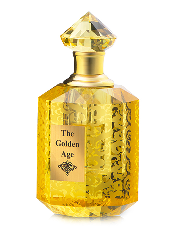 The Golden Age Attar Collection perfume a new fragrance for women 2015