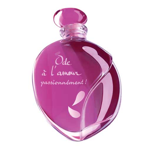 Ode a L`Amour Passionnement Yves Rocher perfume a fragrance for women 2008