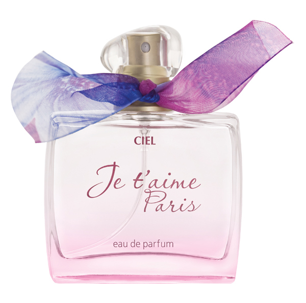 je t aime paris perfume