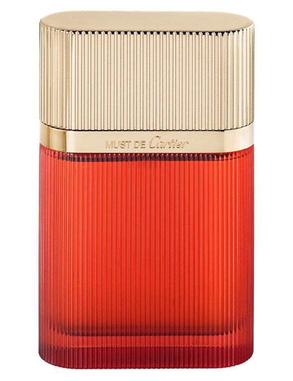 cartier de must perfume