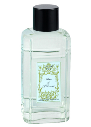 Ame De The Vert Jardin De France Perfume - A New Fragrance For Women 2015