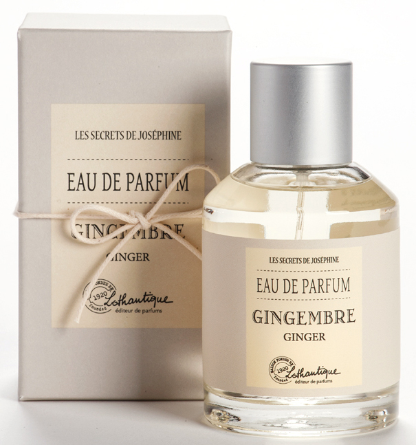 Ginger Lothantique perfume a fragrance for women and men
