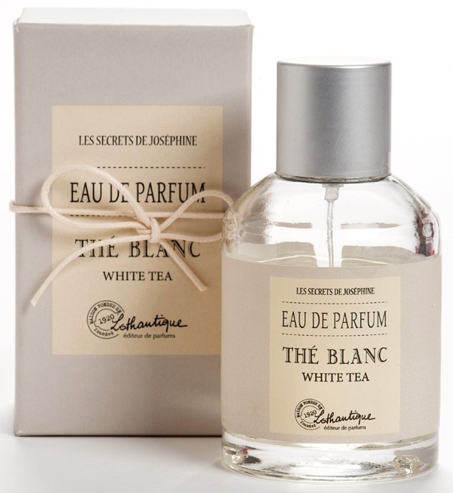 White Tea Lothantique perfume a fragrance for women and men