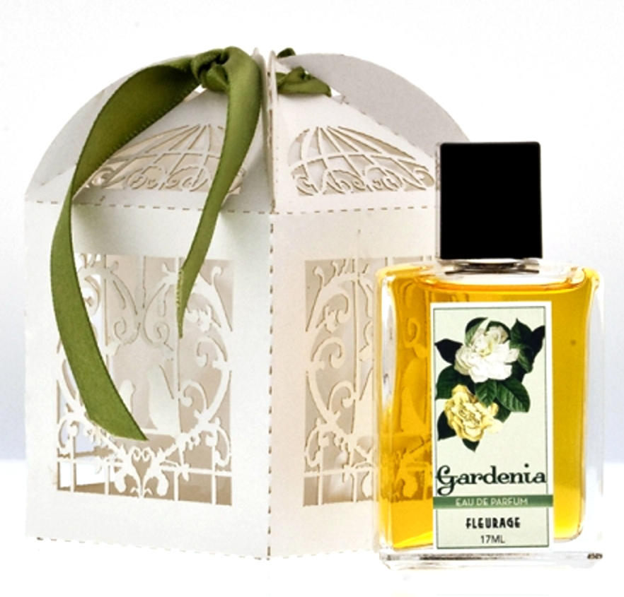 Gardenia Fleurage perfume a fragrance for women